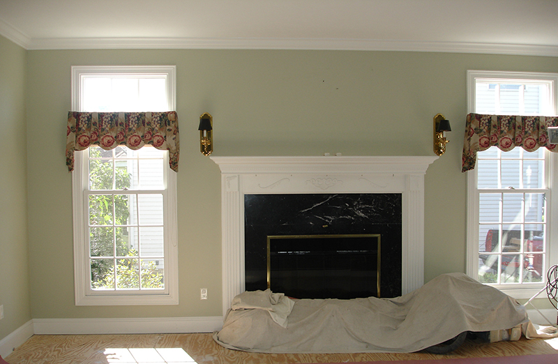 Green Before